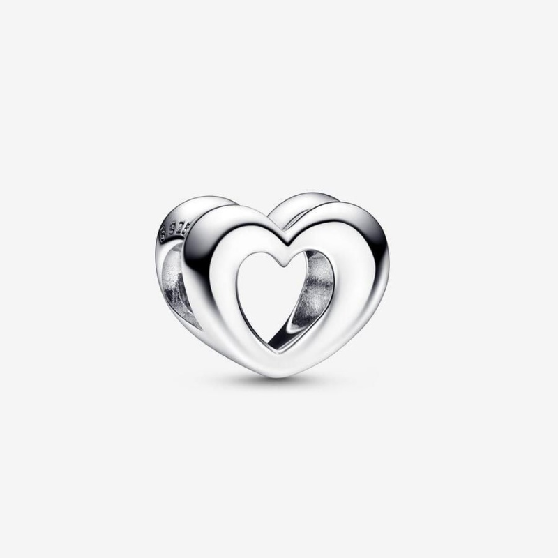 Charm Pandora Radiant Open Heart | RNJ-41119292