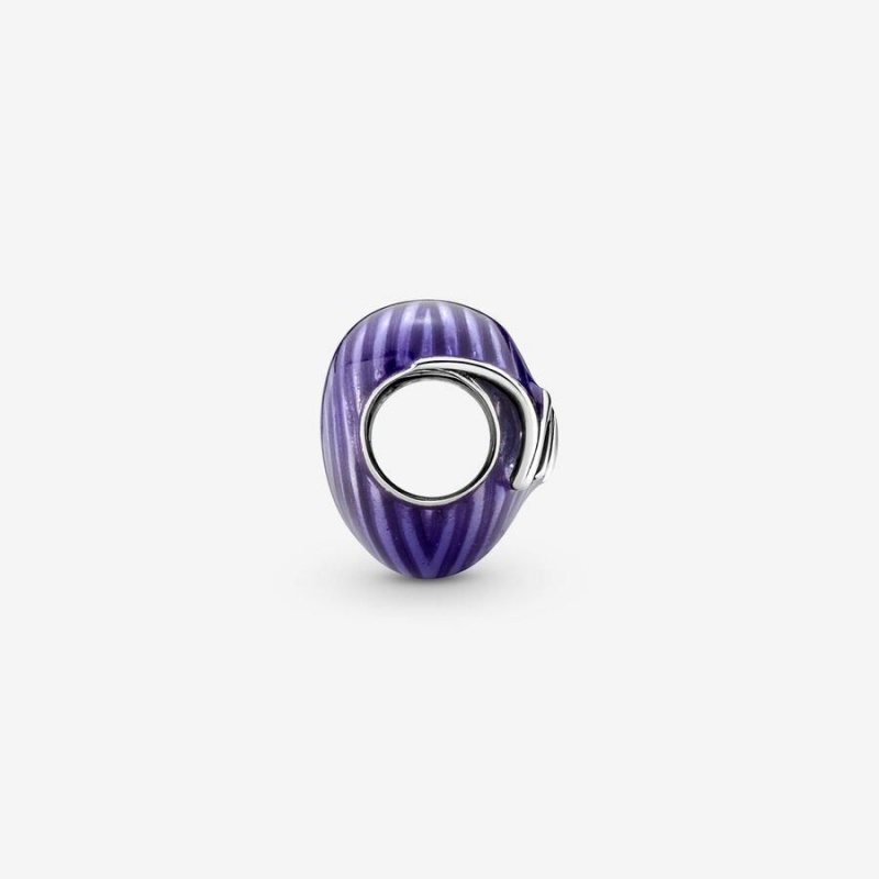 Charm Pandora Radiating Love Mom Heart Violette | CUA-82887054