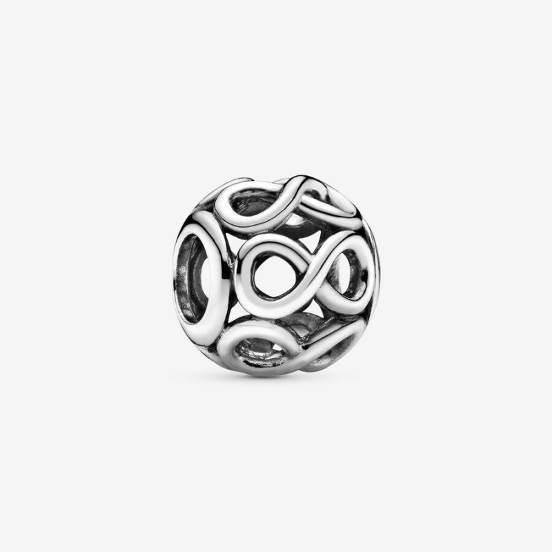 Charm Pandora Openwork Infinity | KQG-55704426