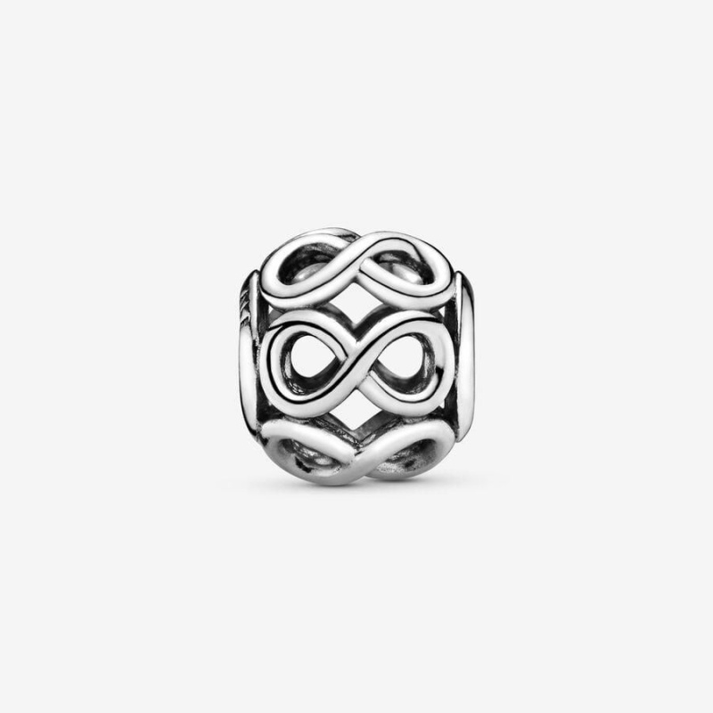 Charm Pandora Openwork Infinity | KQG-55704426