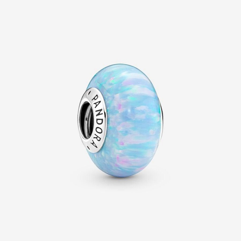 Charm Pandora Opalescent Ocean Bleu | MCQ-41649882