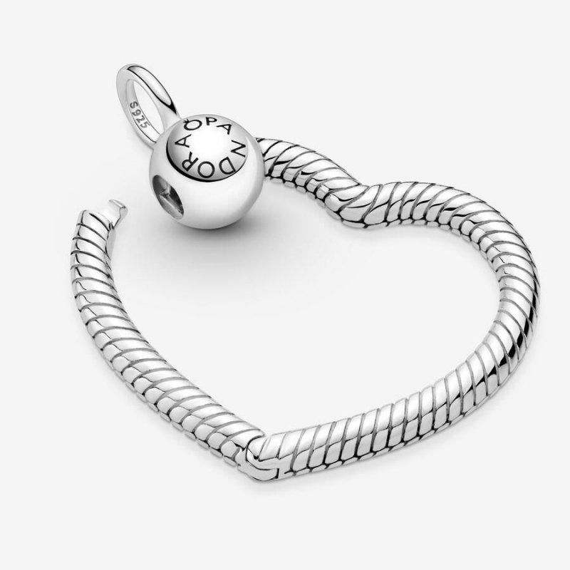 Charm Pandora Moments Heart | DWX-76211390