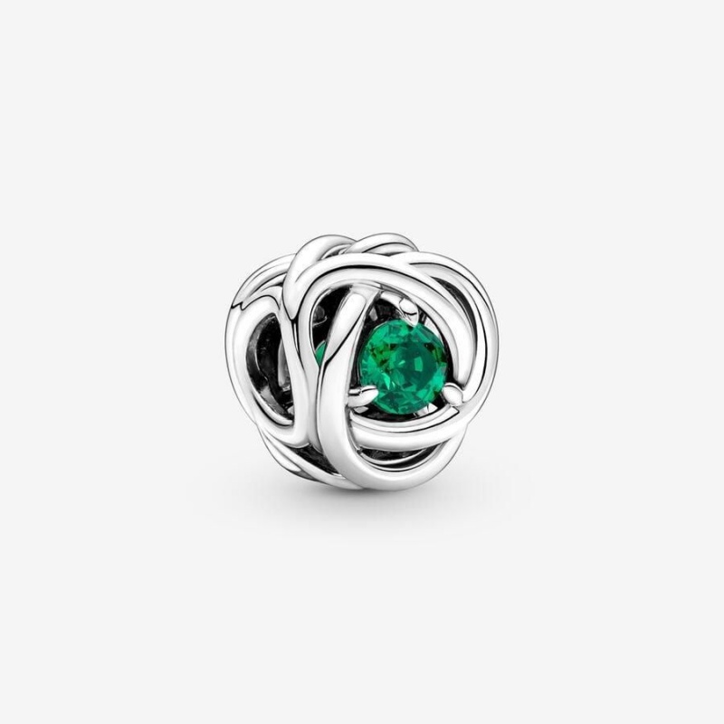 Charm Pandora May Eternity Circle Vert | BLW-90160112