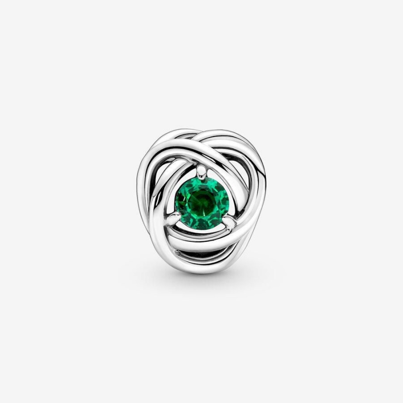 Charm Pandora May Eternity Circle Vert | BLW-90160112