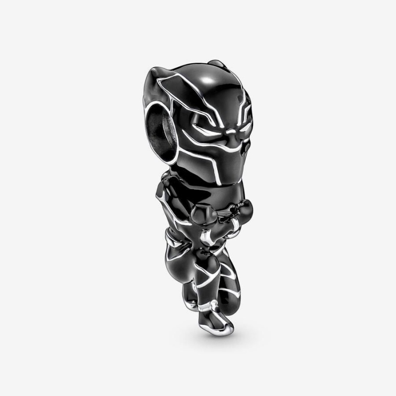 Charm Pandora Marvel The Avengers Panther Noir | ELT-30667656