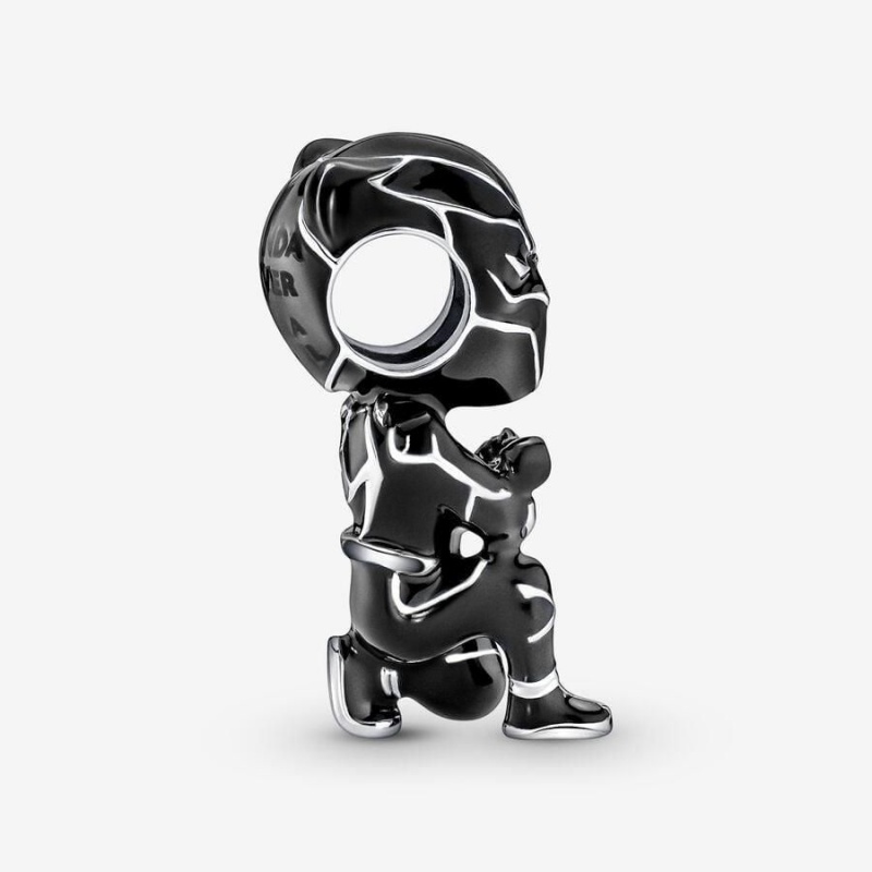 Charm Pandora Marvel The Avengers Panther Noir | ELT-30667656