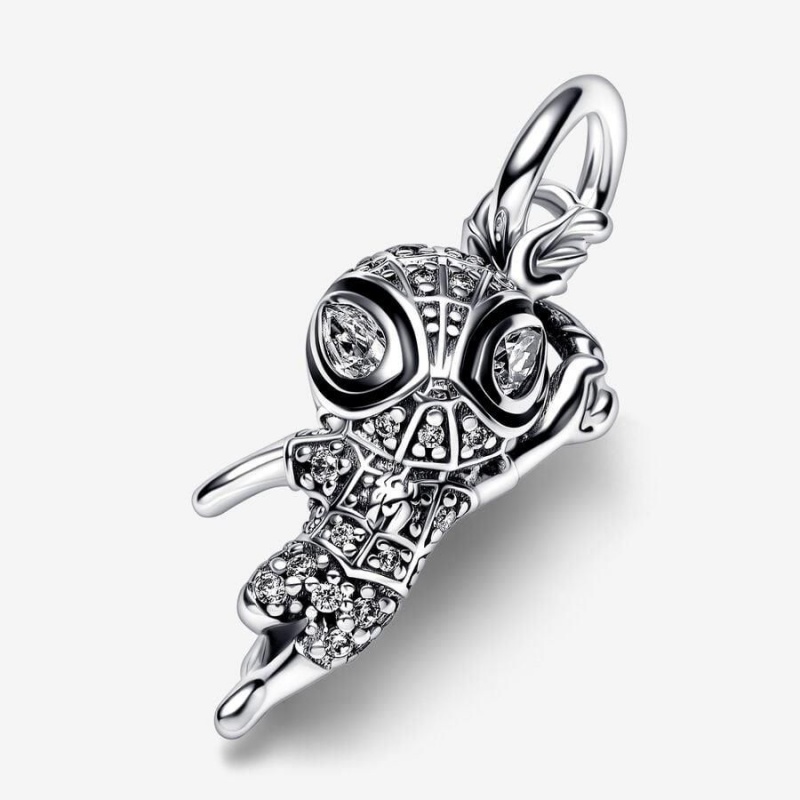 Charm Pandora Marvel Spider-Man Pavé | DSD-53906623