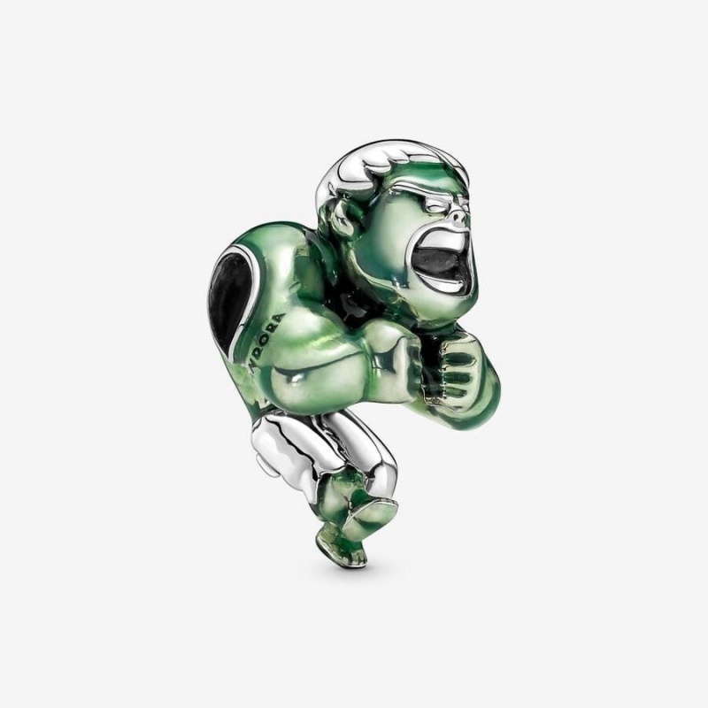 Charm Pandora Marvel The Avengers Hulk Vert | LCA-27316722