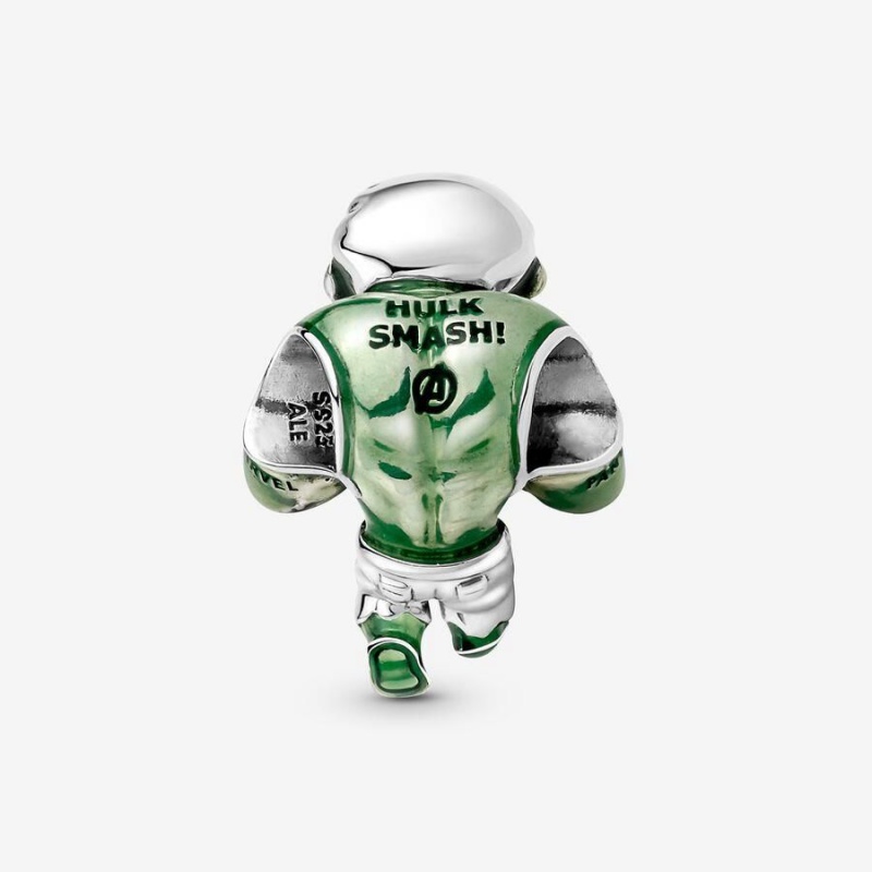 Charm Pandora Marvel The Avengers Hulk Vert | LCA-27316722