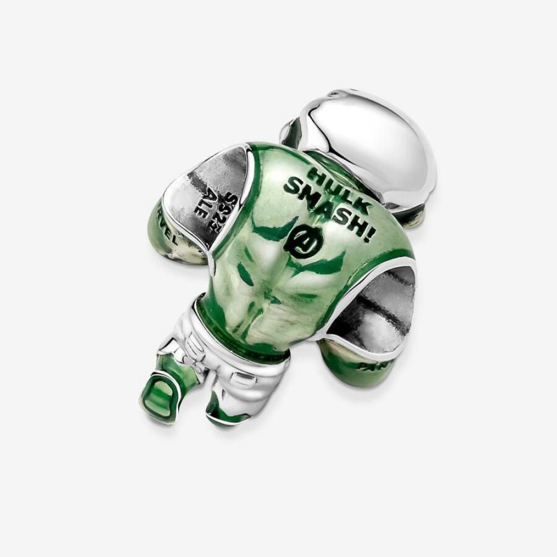 Charm Pandora Marvel The Avengers Hulk Vert | LCA-27316722