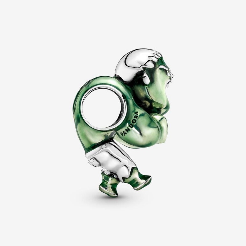 Charm Pandora Marvel The Avengers Hulk Vert | LCA-27316722