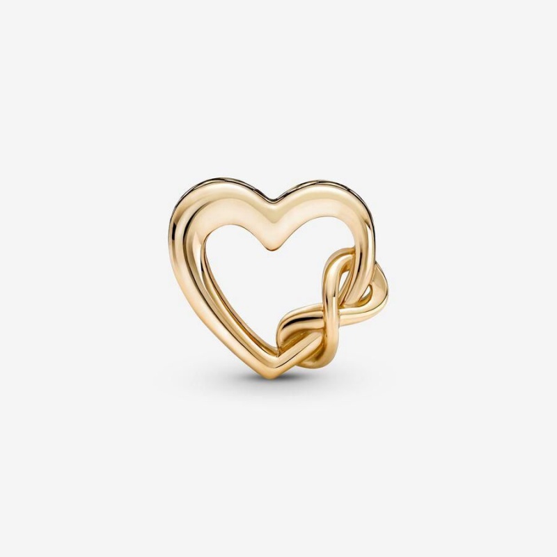 Charm Pandora Love You Mom Infinity Heart | LON-85777141