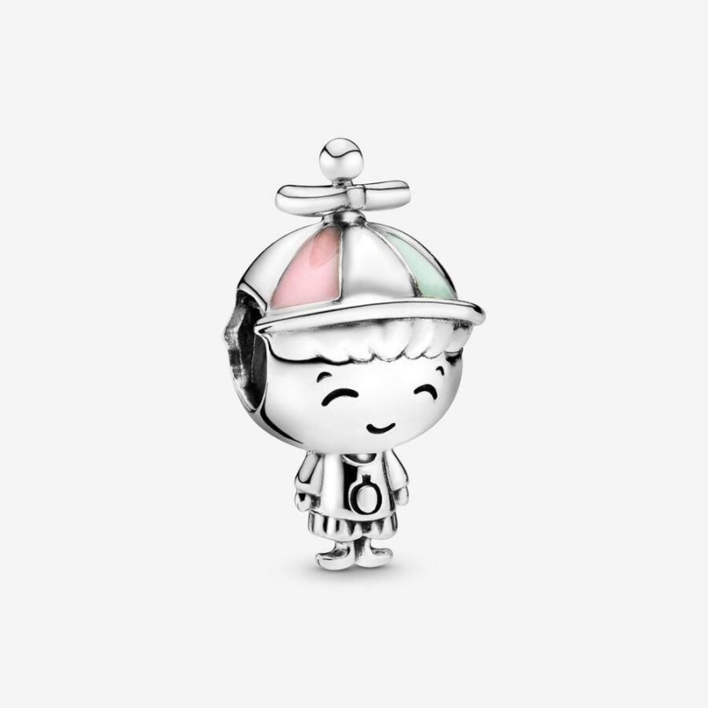 Charm Pandora Little Boy Multicolore | GOC-93955632