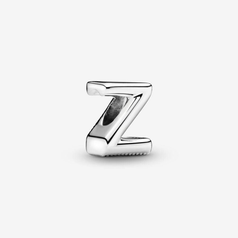 Charm Pandora Letter Z Alphabet | PDR-82161155