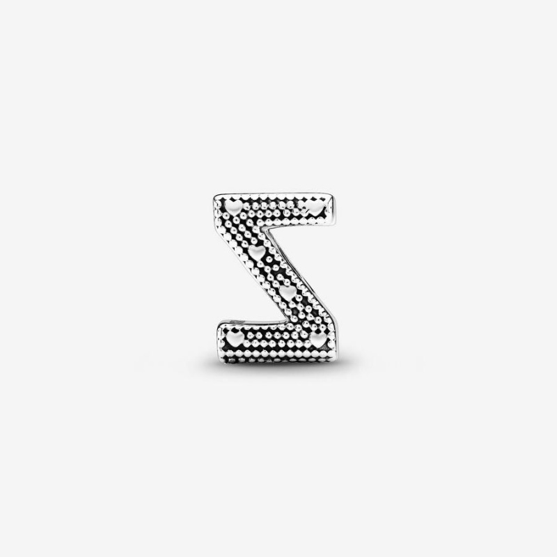 Charm Pandora Letter Z Alphabet | PDR-82161155