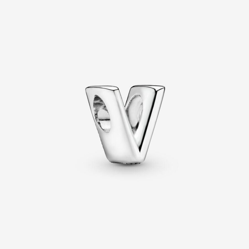 Charm Pandora Letter V Alphabet | UXC-81148197