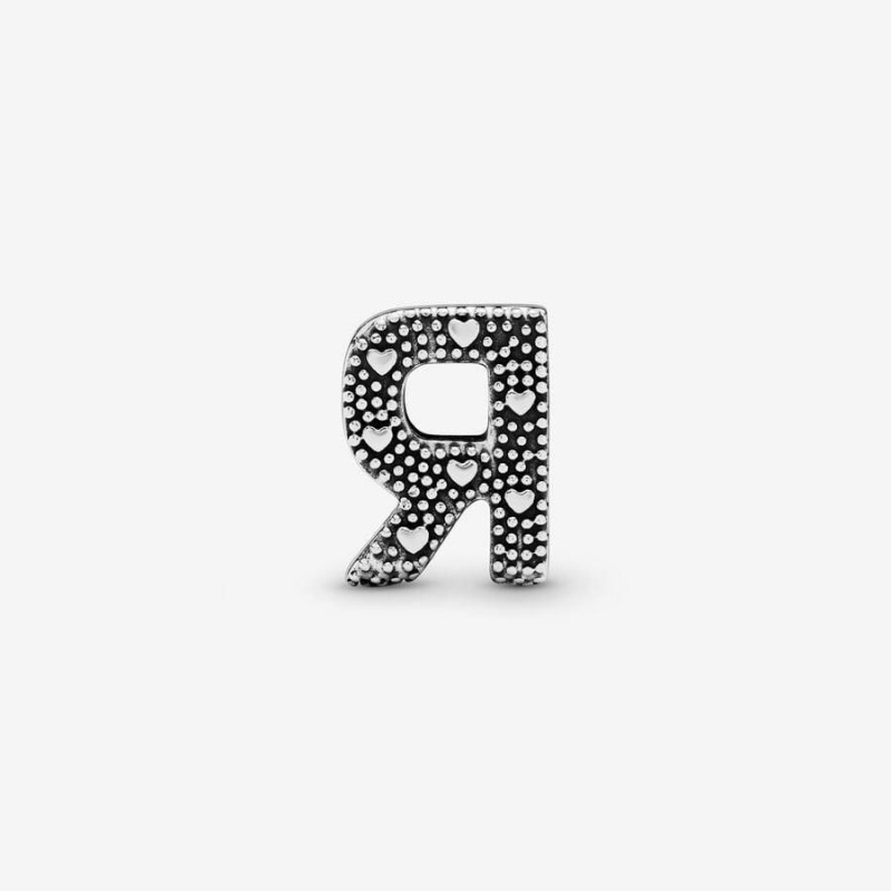 Charm Pandora Letter R Alphabet | BQL-81701547