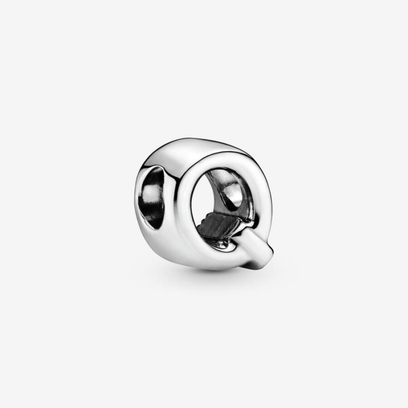 Charm Pandora Letter Q Alphabet | FFN-26070069