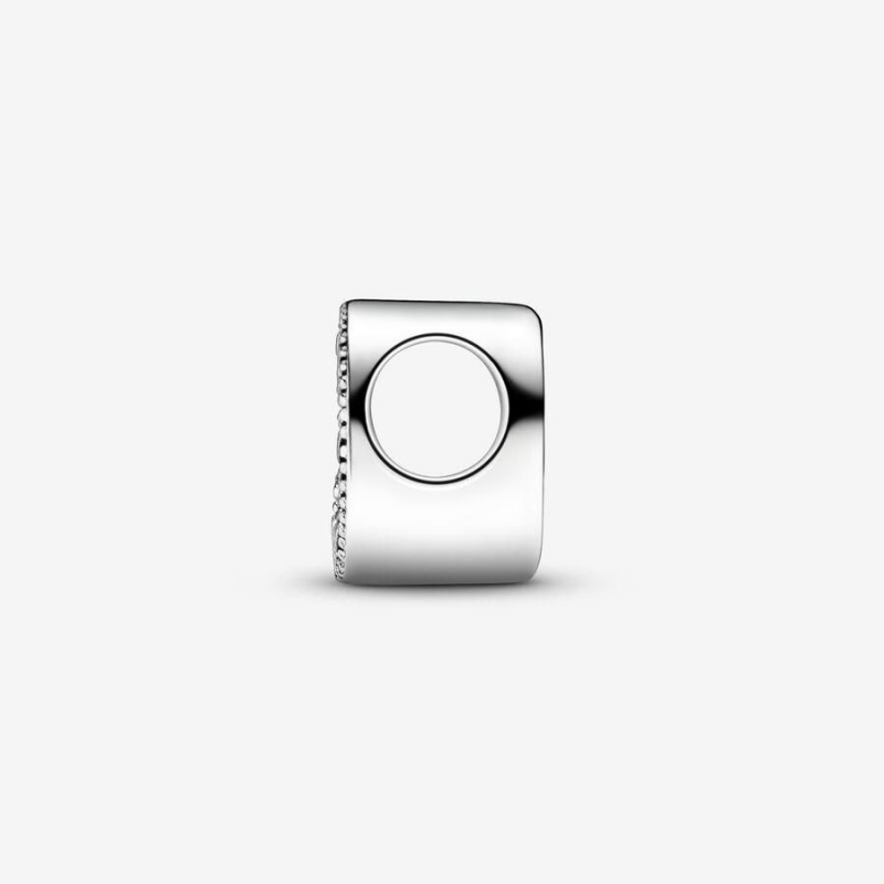 Charm Pandora Letter Q Alphabet | FFN-26070069