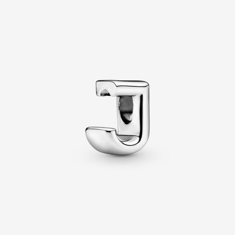 Charm Pandora Letter J Alphabet | LDD-92695461