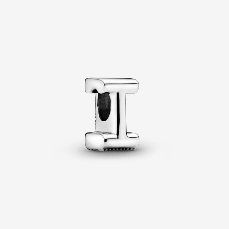 Charm Pandora Letter I Alphabet | VXP-09985659