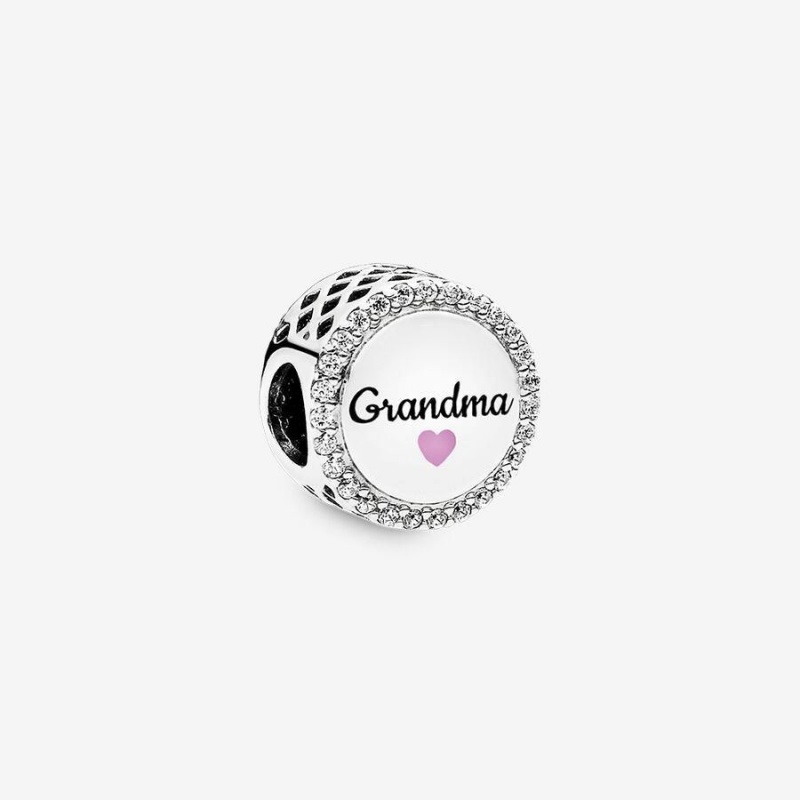 Charm Pandora Grandma Rose | FZB-84113759