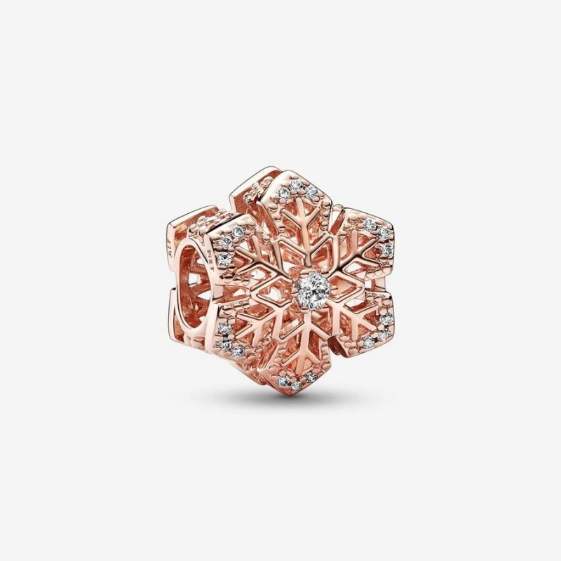 Charm Pandora Festive Snowflake | MPS-92407651