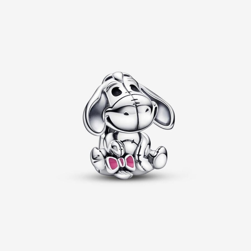 Charm Pandora Disney Winnie the Pooh Eeyore Multicolore | NQS-75532152