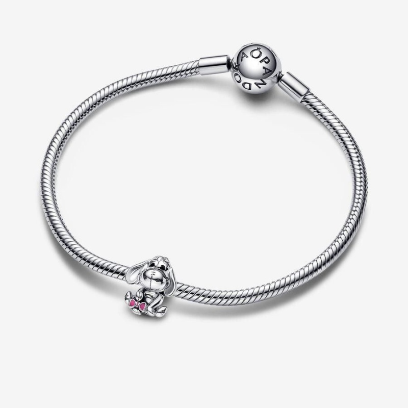 Charm Pandora Disney Winnie the Pooh Eeyore Multicolore | NQS-75532152