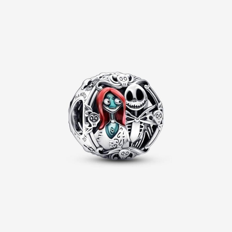 Charm Pandora Disney The Nightmare Before Christmas Multicolore | GTL-06826644