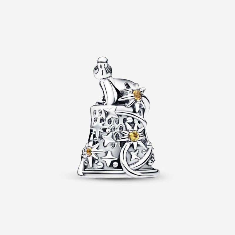 Charm Pandora Disney Tinker Bell Celestial Thimble Multicolore | FRU-24818729