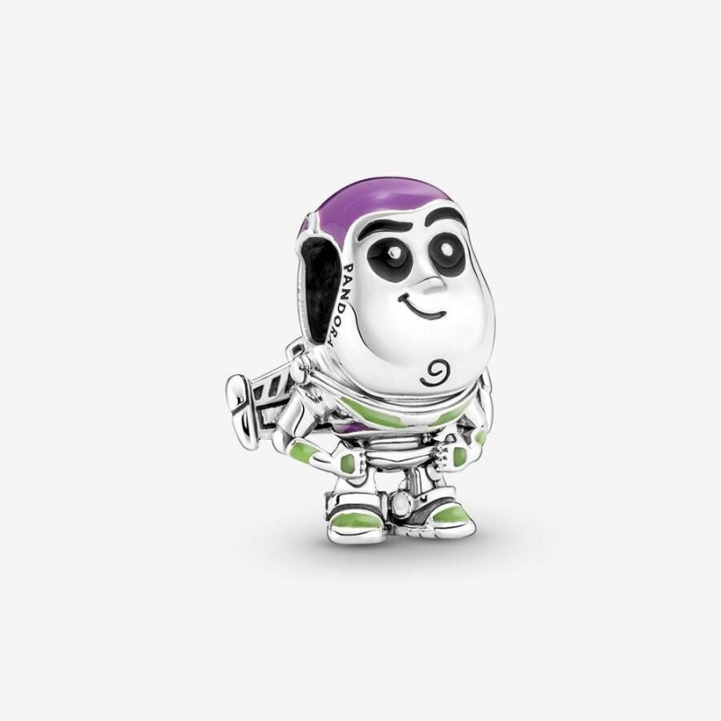 Charm Pandora Disney Pixar Buzz Lightyear Violette | KEC-36137639