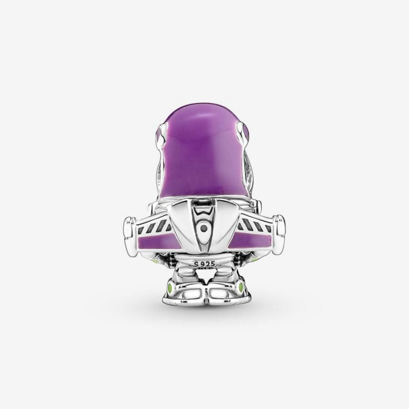 Charm Pandora Disney Pixar Buzz Lightyear Violette | KEC-36137639