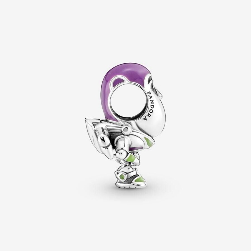 Charm Pandora Disney Pixar Buzz Lightyear Violette | KEC-36137639