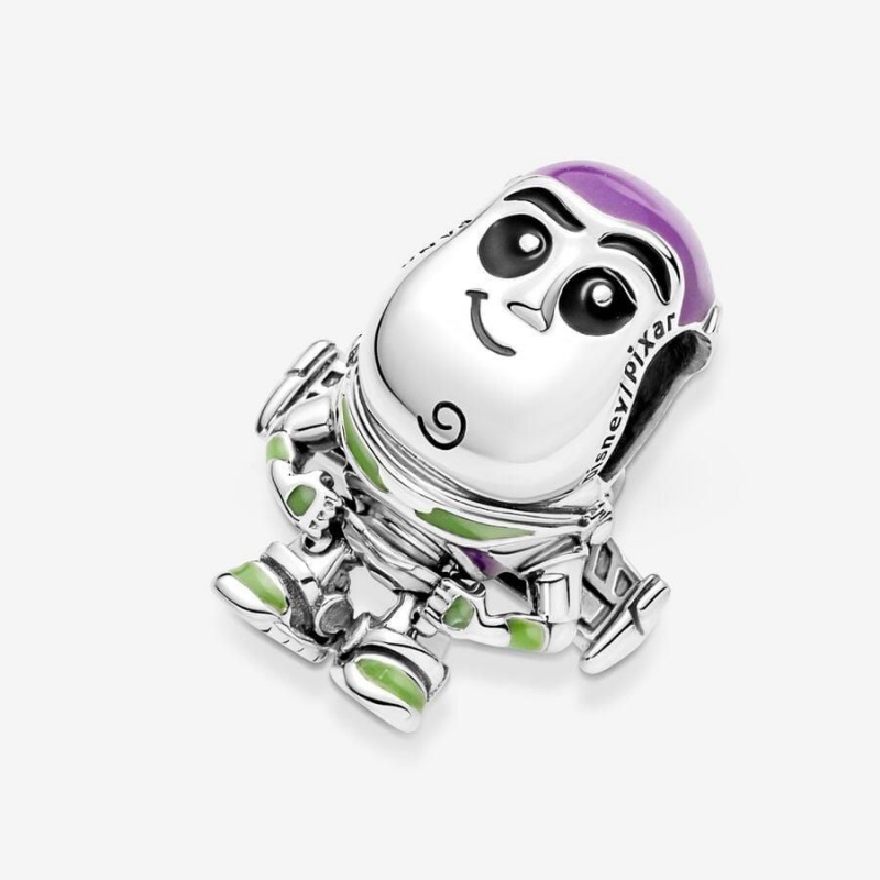 Charm Pandora Disney Pixar Buzz Lightyear Violette | KEC-36137639