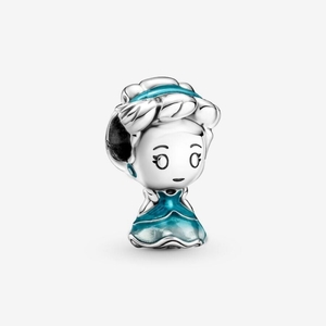 Charm Pandora Disney Cinderella Bleu | KWG-51866254