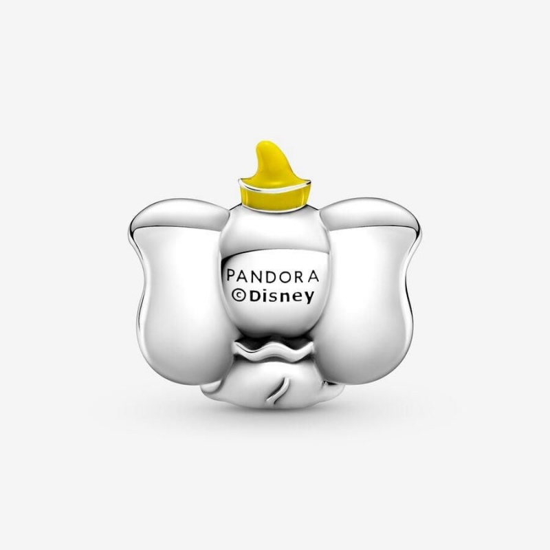 Charm Pandora Disney Dumbo Jaune | YAV-09255139