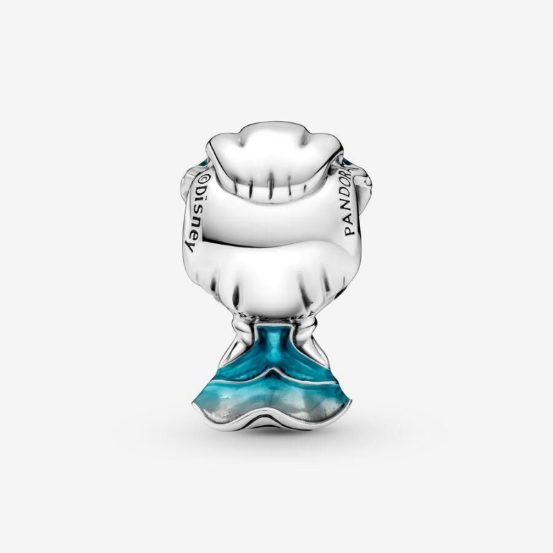 Charm Pandora Disney Cinderella Bleu | KWG-51866254