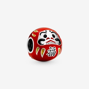 Charm Pandora Daruma Doll Multicolore | DDU-92402061