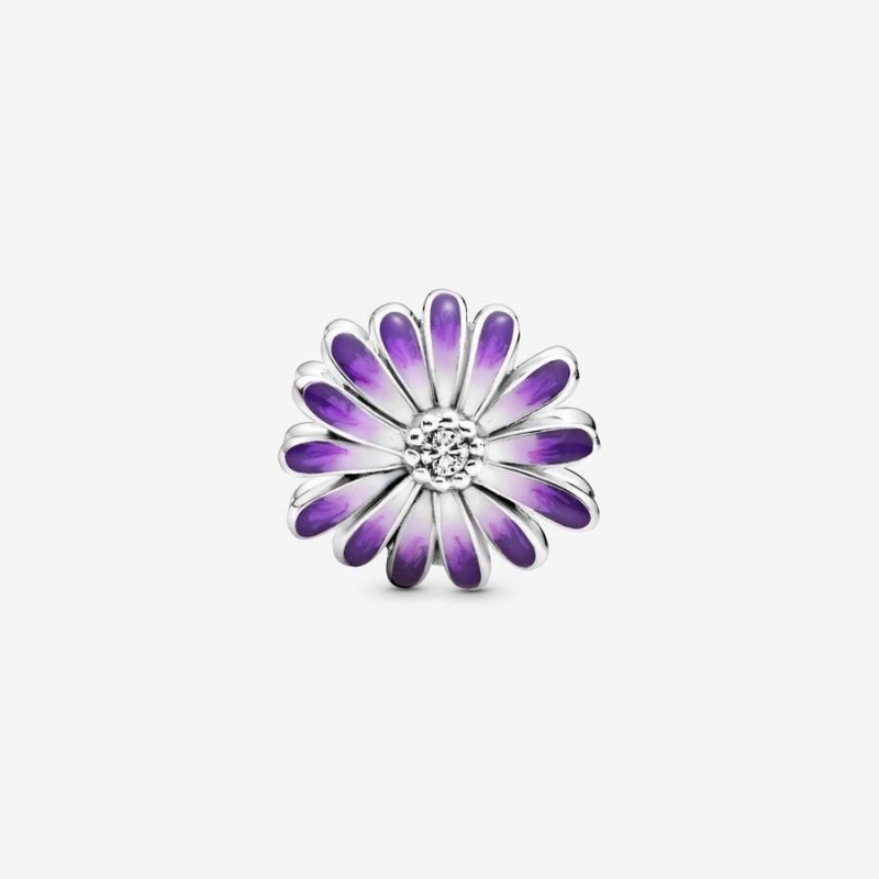 Charm Pandora Daisy Violette | FZT-40545991