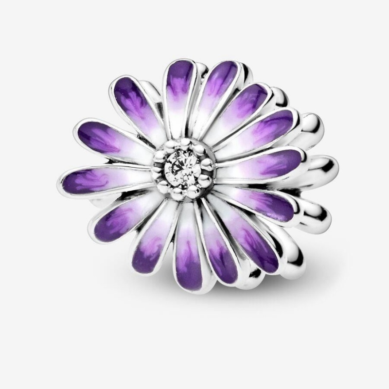 Charm Pandora Daisy Violette | FZT-40545991