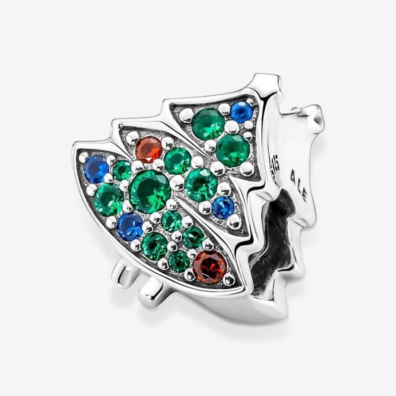 Charm Pandora Christmas Tree Multicolore | MLP-92637102