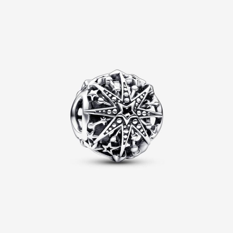 Charm Pandora Celestial Snowflake | CUE-90815444