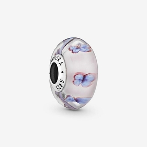 Charm Pandora Butterfly Murano Glass Multicolore | GWM-54176588