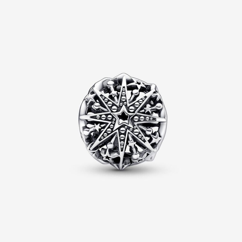 Charm Pandora Celestial Snowflake | CUE-90815444