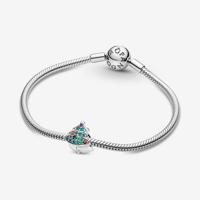 Charm Pandora Christmas Tree Multicolore | MLP-92637102