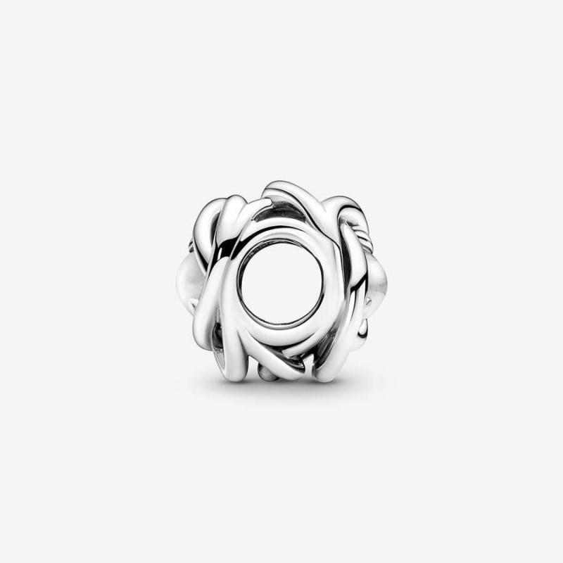 Charm Pandora April Eternity Circle | WTT-66010786