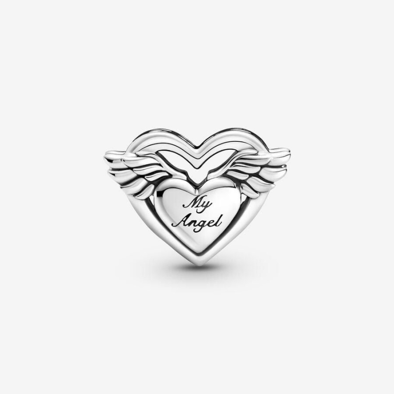 Charm Pandora Angel Wings & Mom | LBY-02570454