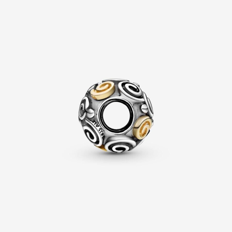 Charm Pandora 2020 Limited Edition Swirl | THX-16247257