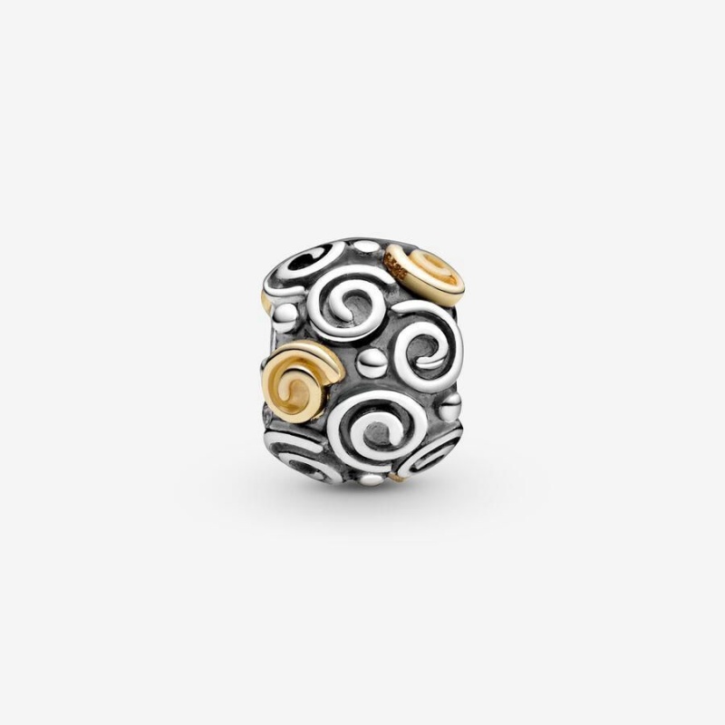 Charm Pandora 2020 Limited Edition Swirl | THX-16247257